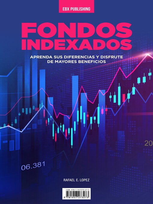 Title details for Fondos Indexados by Rafael E. Lopez - Available